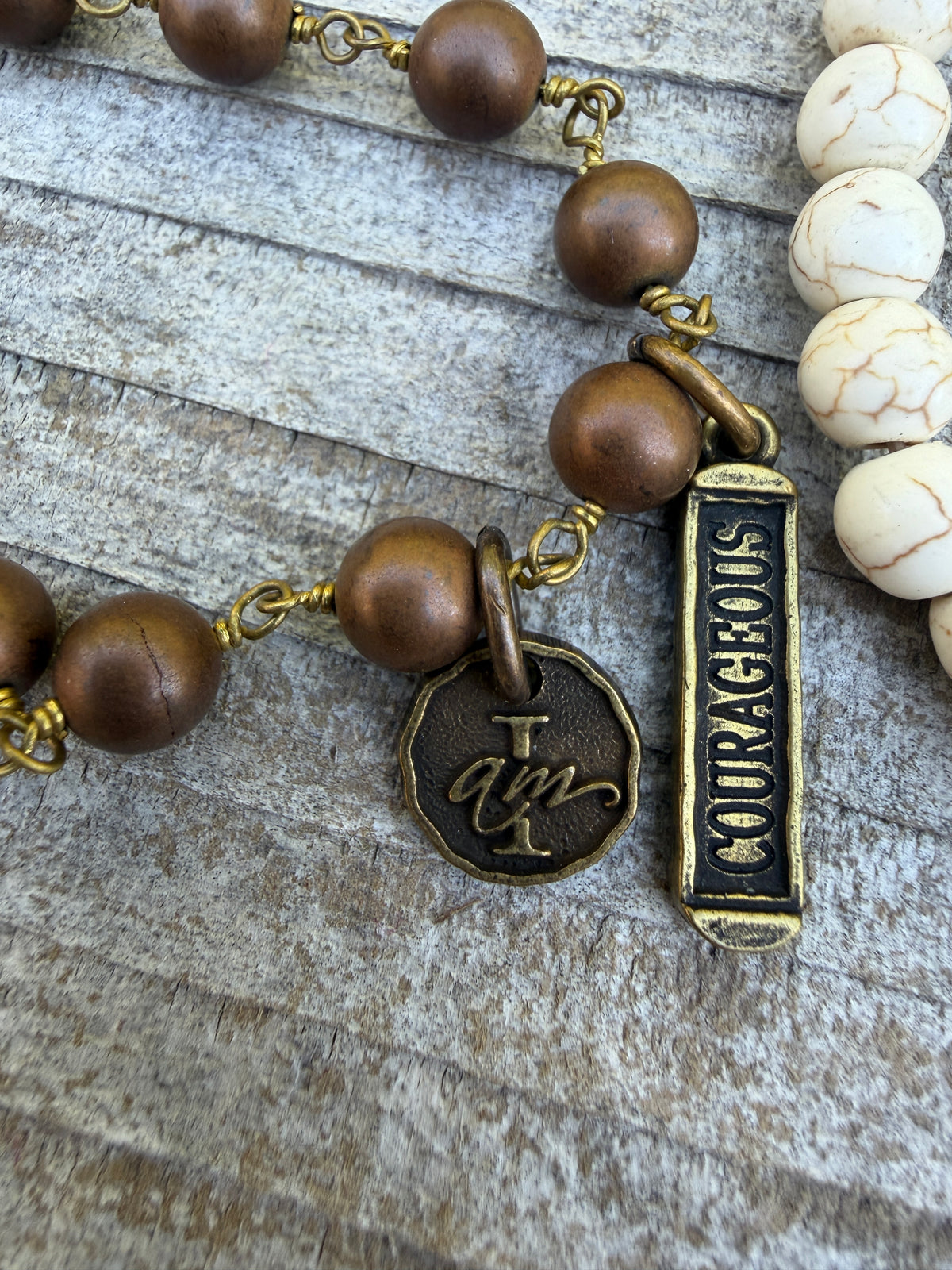 The Wayfinder Bracelet Stack — Set of 3.
