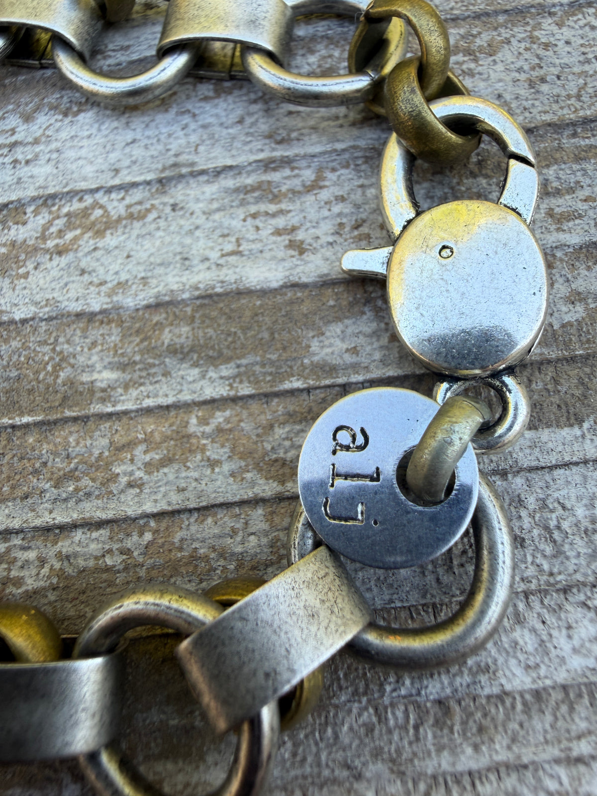 The Grateful Heart Bracelet Stack — Set of 3