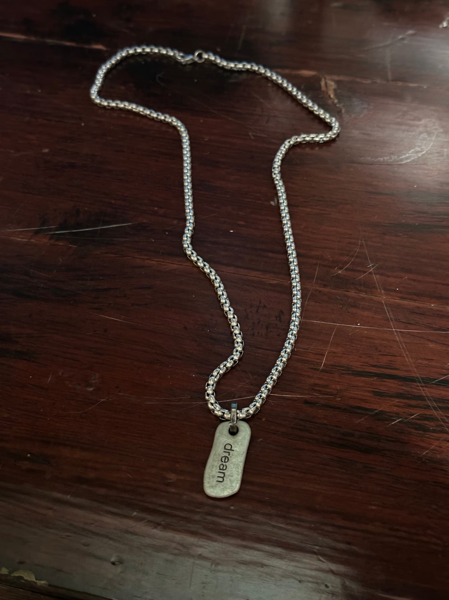 Selene Necklace (Dream)