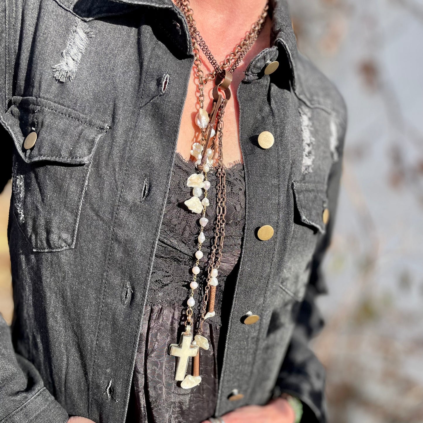 ALJ Kacey Necklace