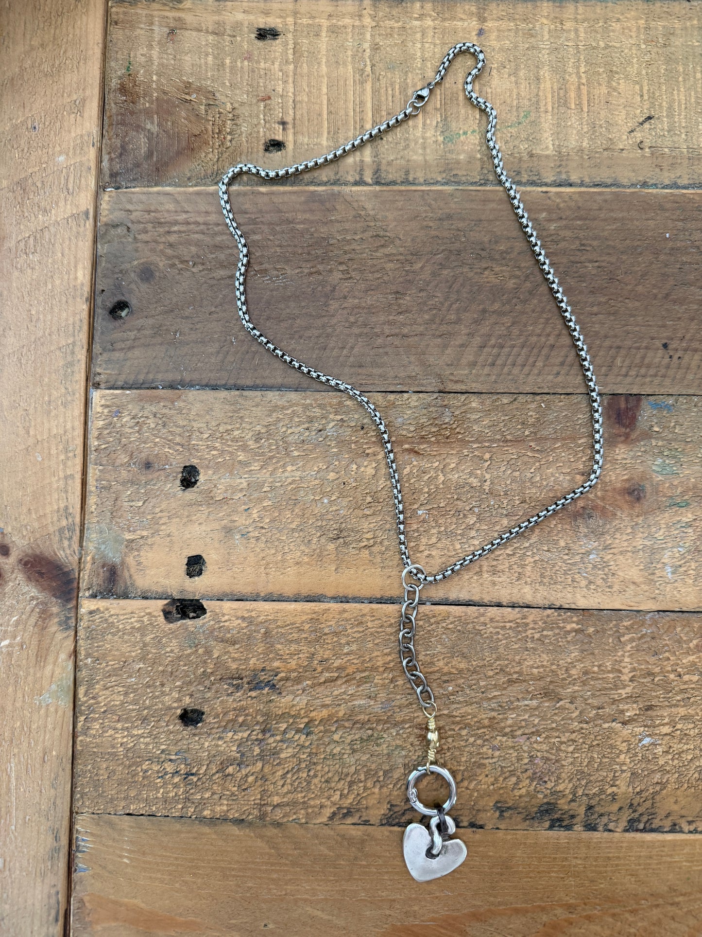 ALJ Original | Collected Story Layered Necklace