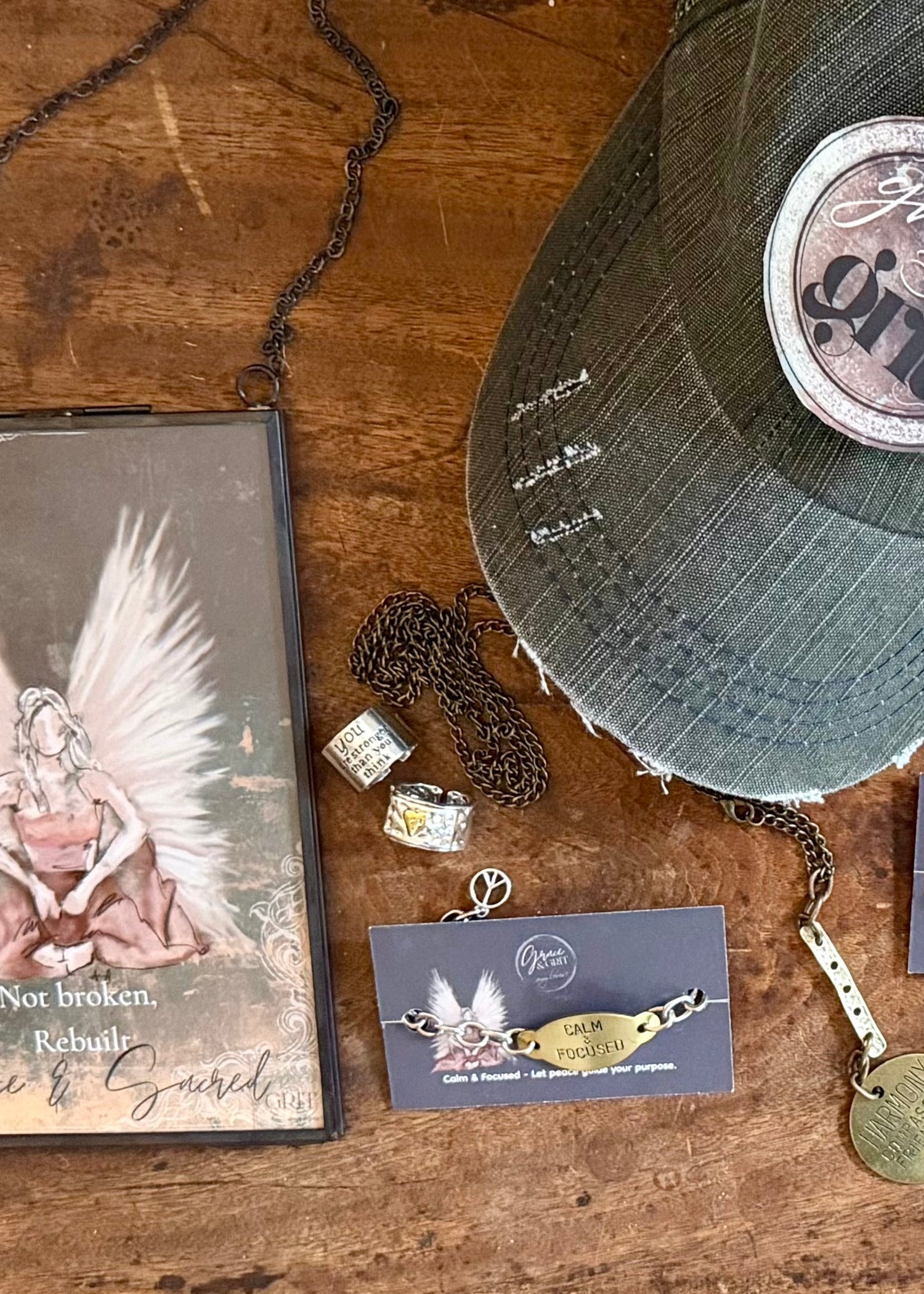 Grace and Grit Essentials