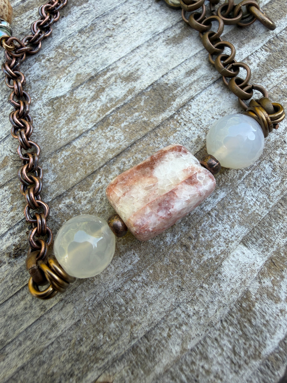 The Quiet Strength Bracelet Stack — Set of 3