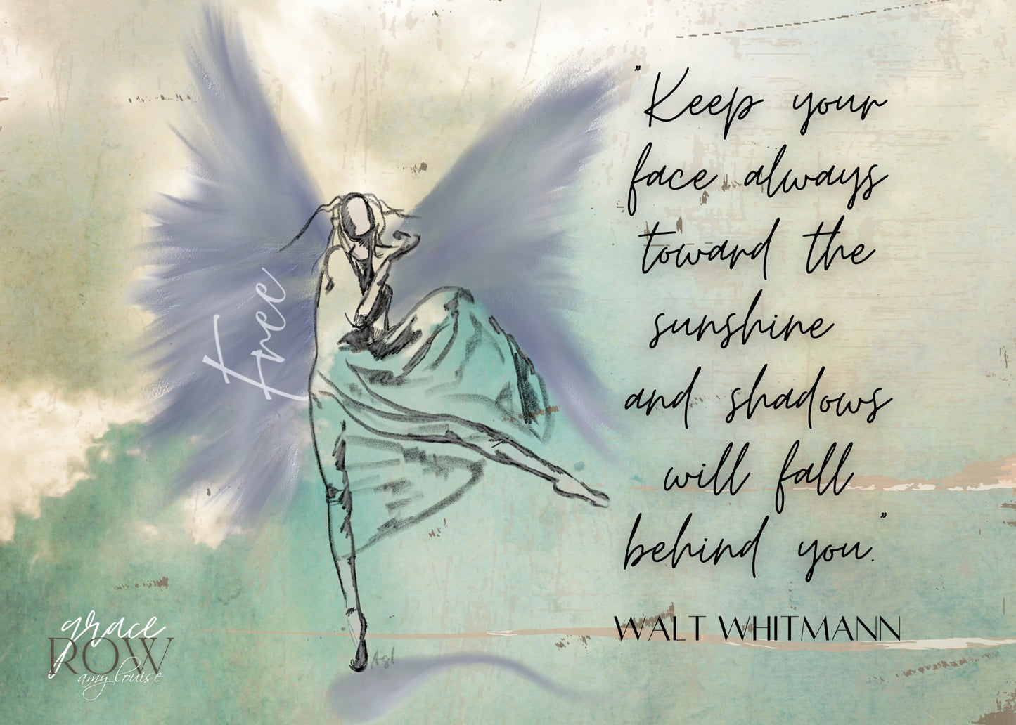 Towards the Sunshine