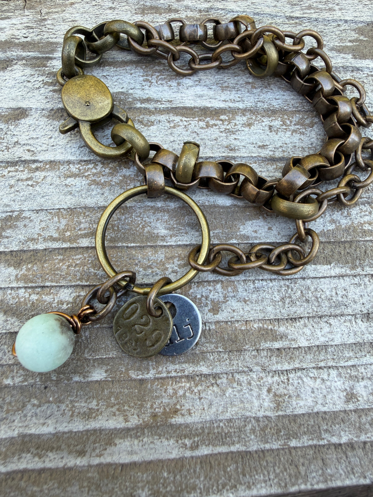 The Tender Heart Bracelet Stack — Set of 3