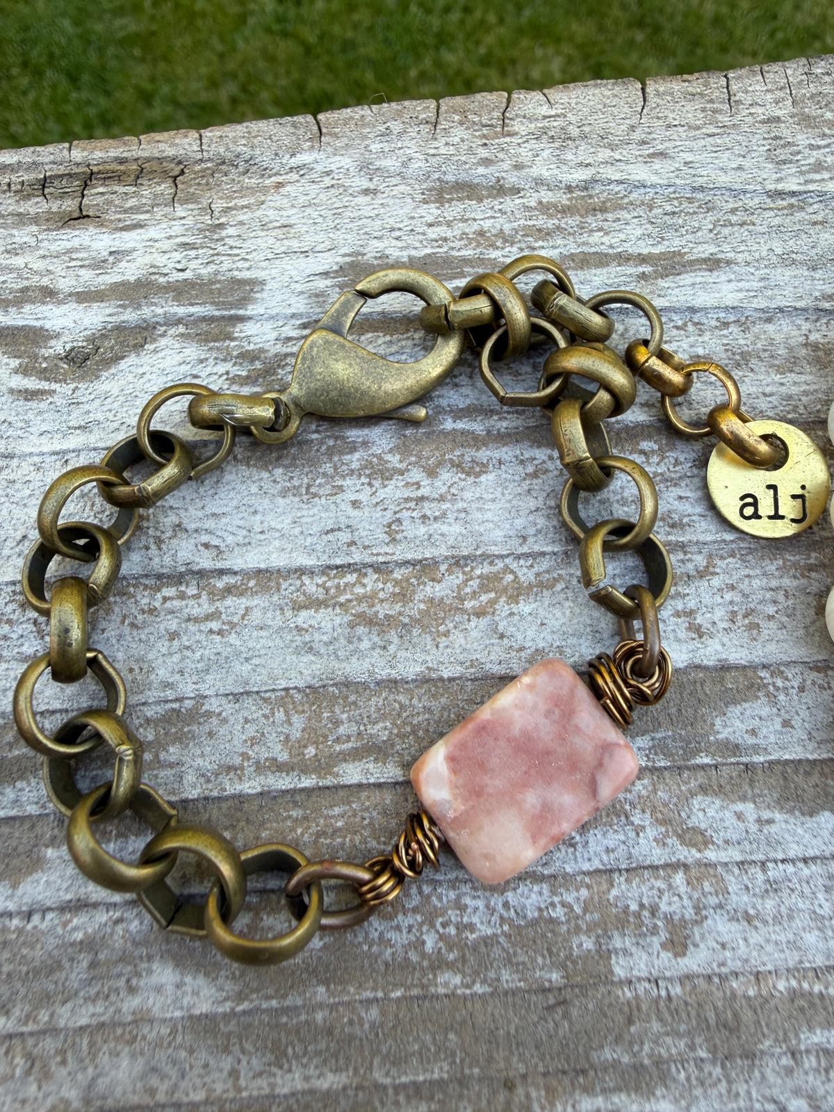 The Quiet Strength Bracelet Stack — Set of 3