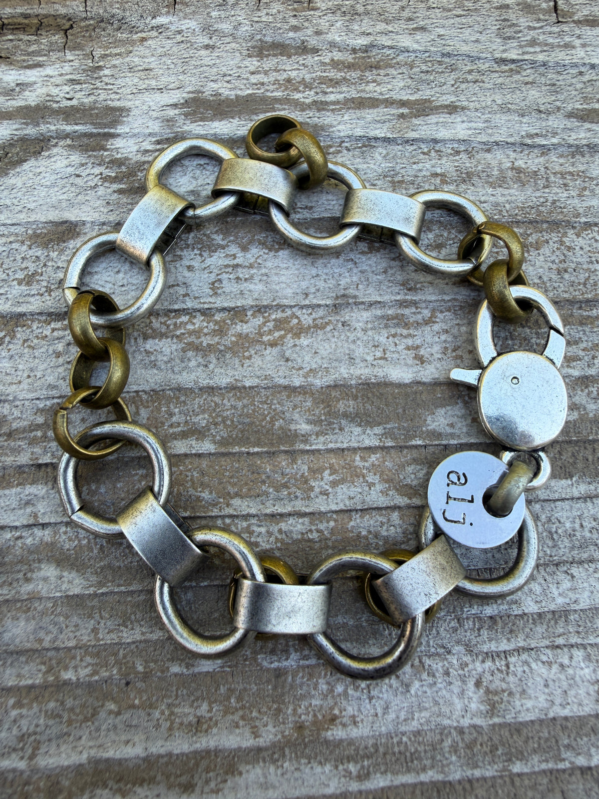 The Grateful Heart Bracelet Stack — Set of 3