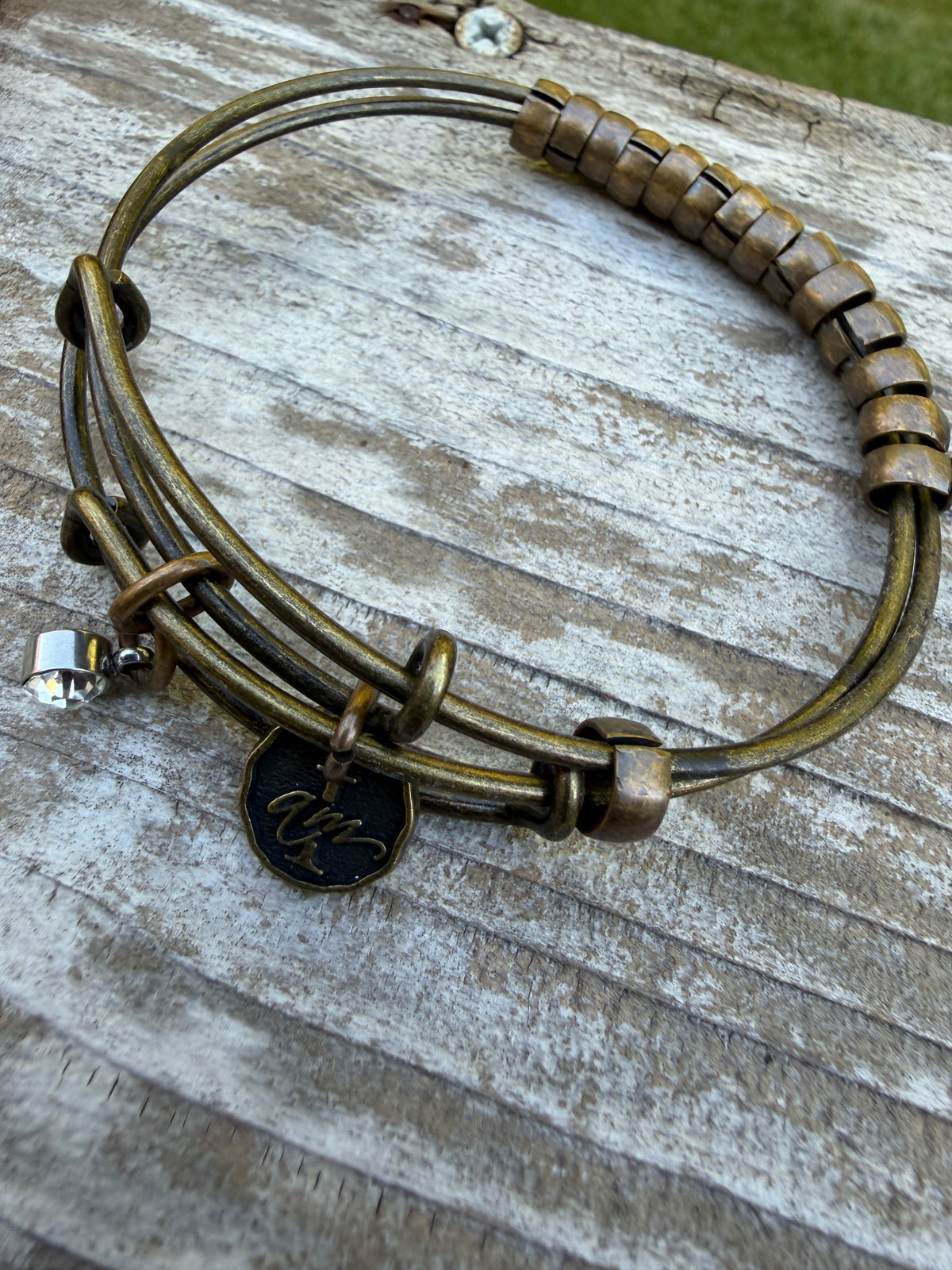 The Wayfarer Bracelet Stack — Set of 3