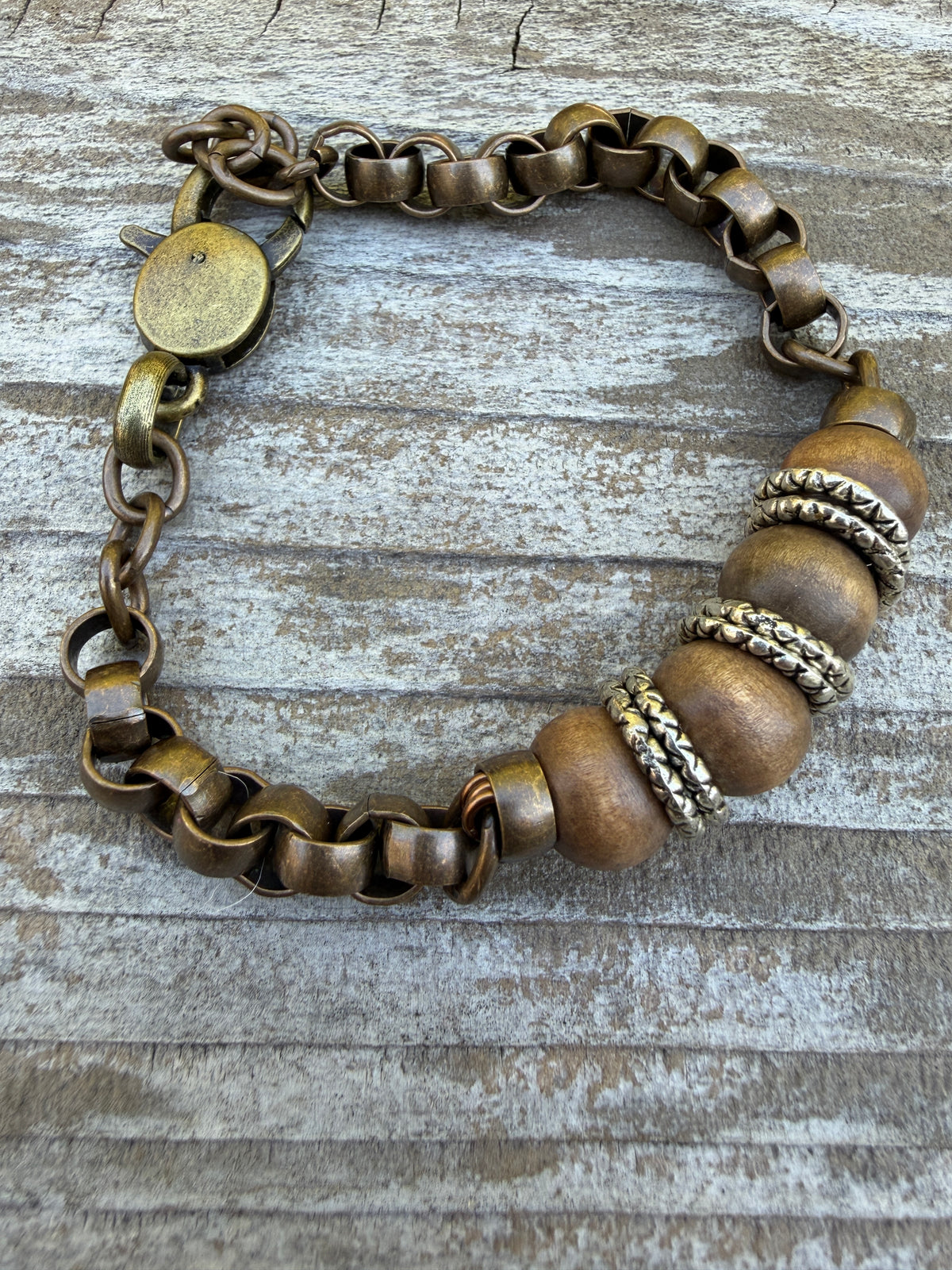 The Grateful Heart Bracelet Stack — Set of 3