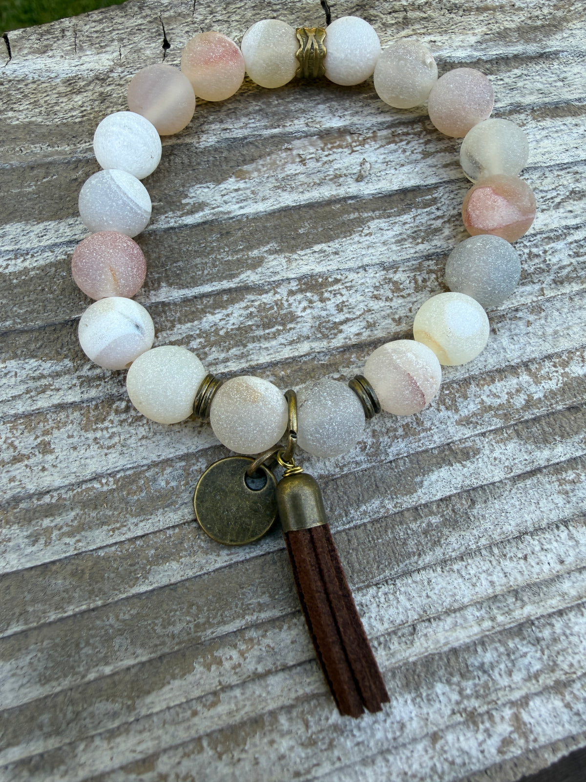 The Tender Heart Bracelet Stack — Set of 3