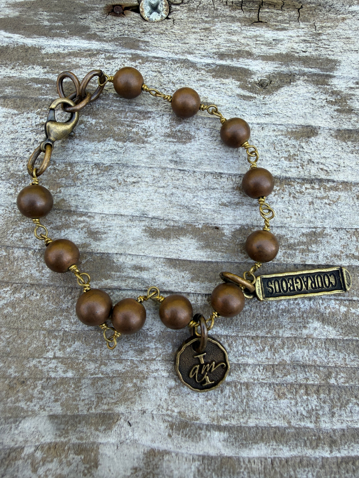 The Wayfinder Bracelet Stack — Set of 3.