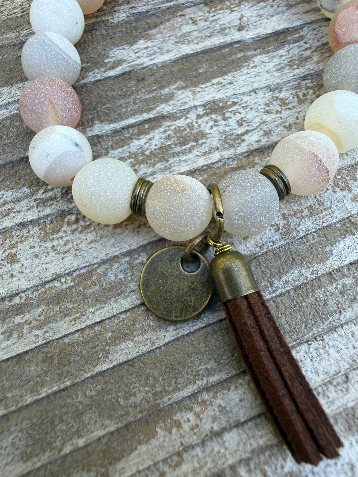 The Tender Heart Bracelet Stack — Set of 3