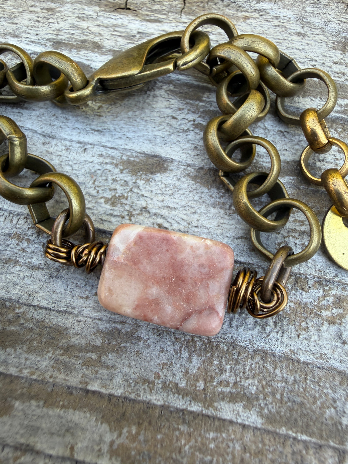The Quiet Strength Bracelet Stack — Set of 3