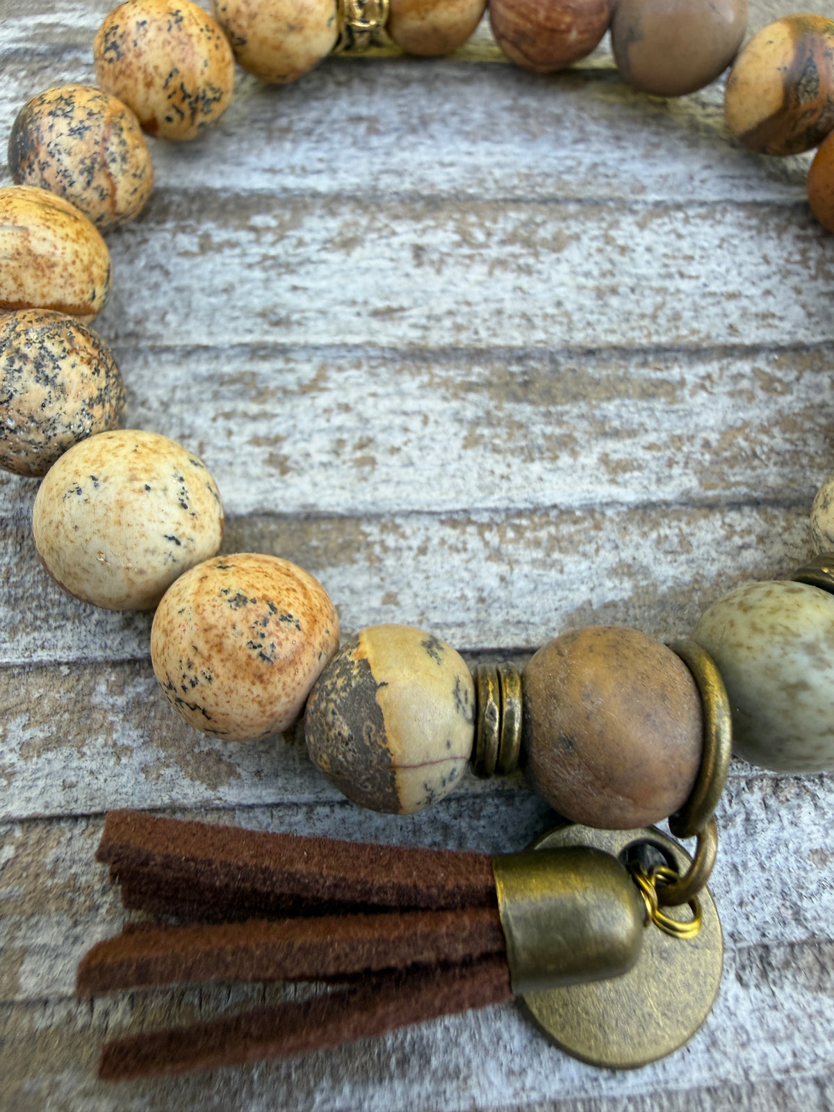 The Wayfarer Bracelet Stack — Set of 3