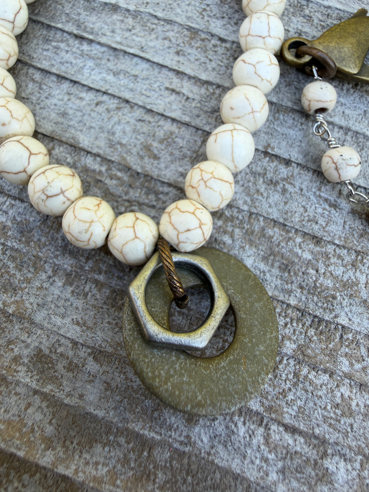 The Wayfinder Bracelet Stack — Set of 3.