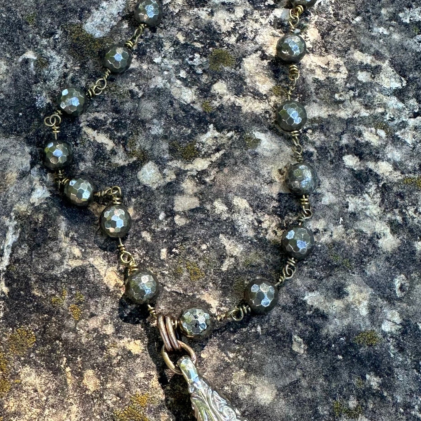 ALJ Custer Pearl Necklace