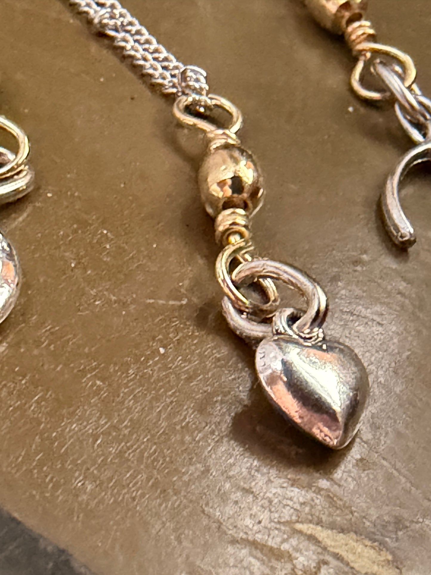 Grace & Grit: Lumen of Light Necklace