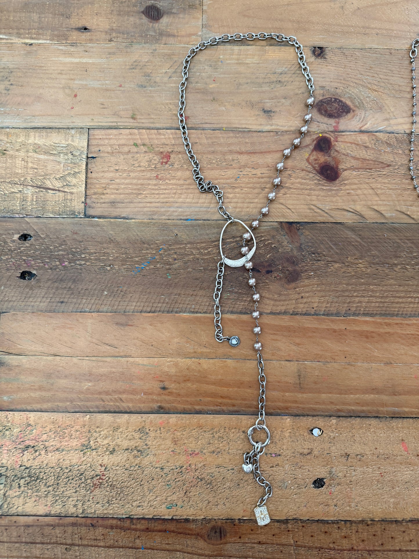ALJ Original | Collected Story Layered Necklace