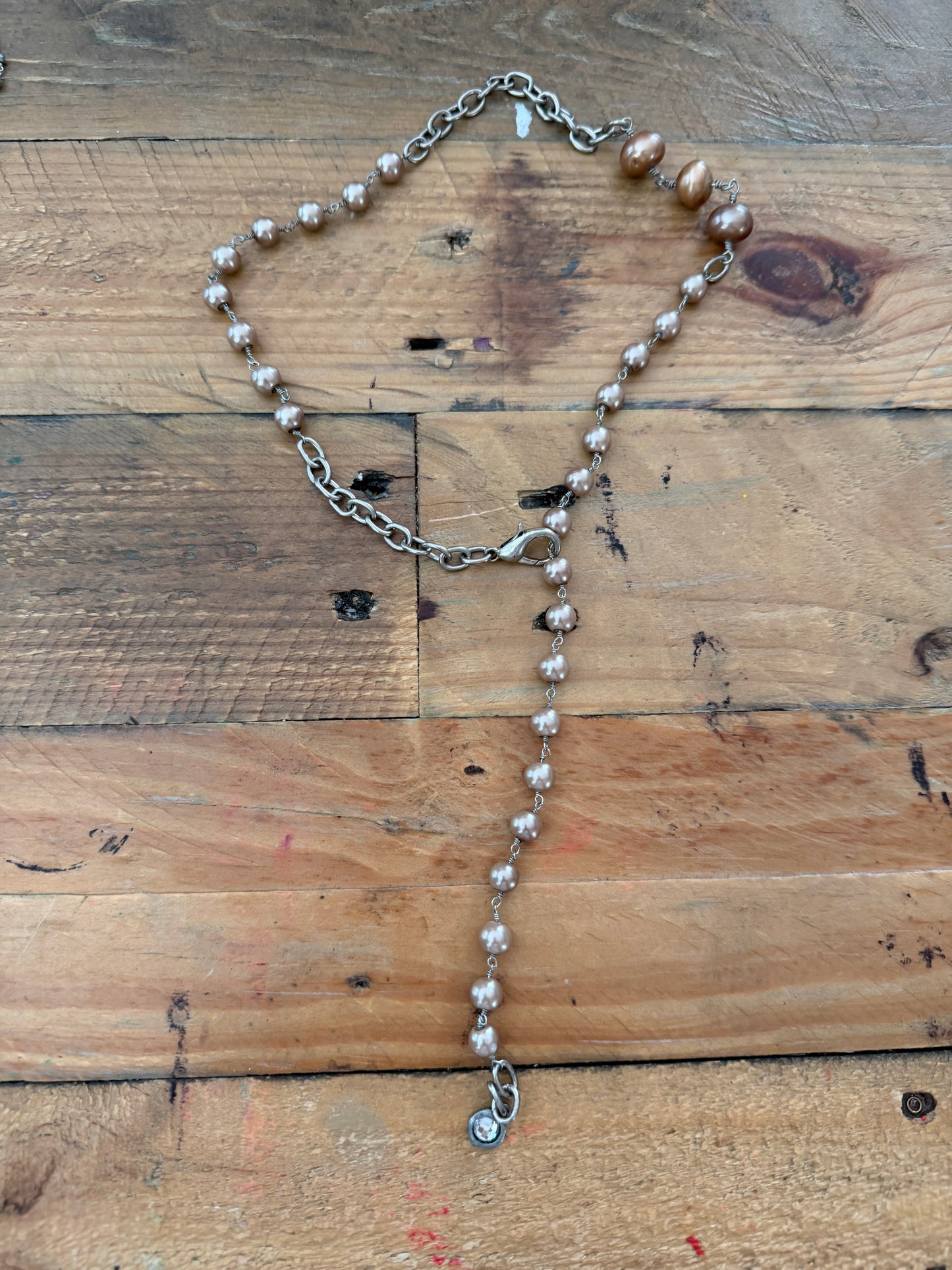 ALJ Original | Collected Story Layered Necklace