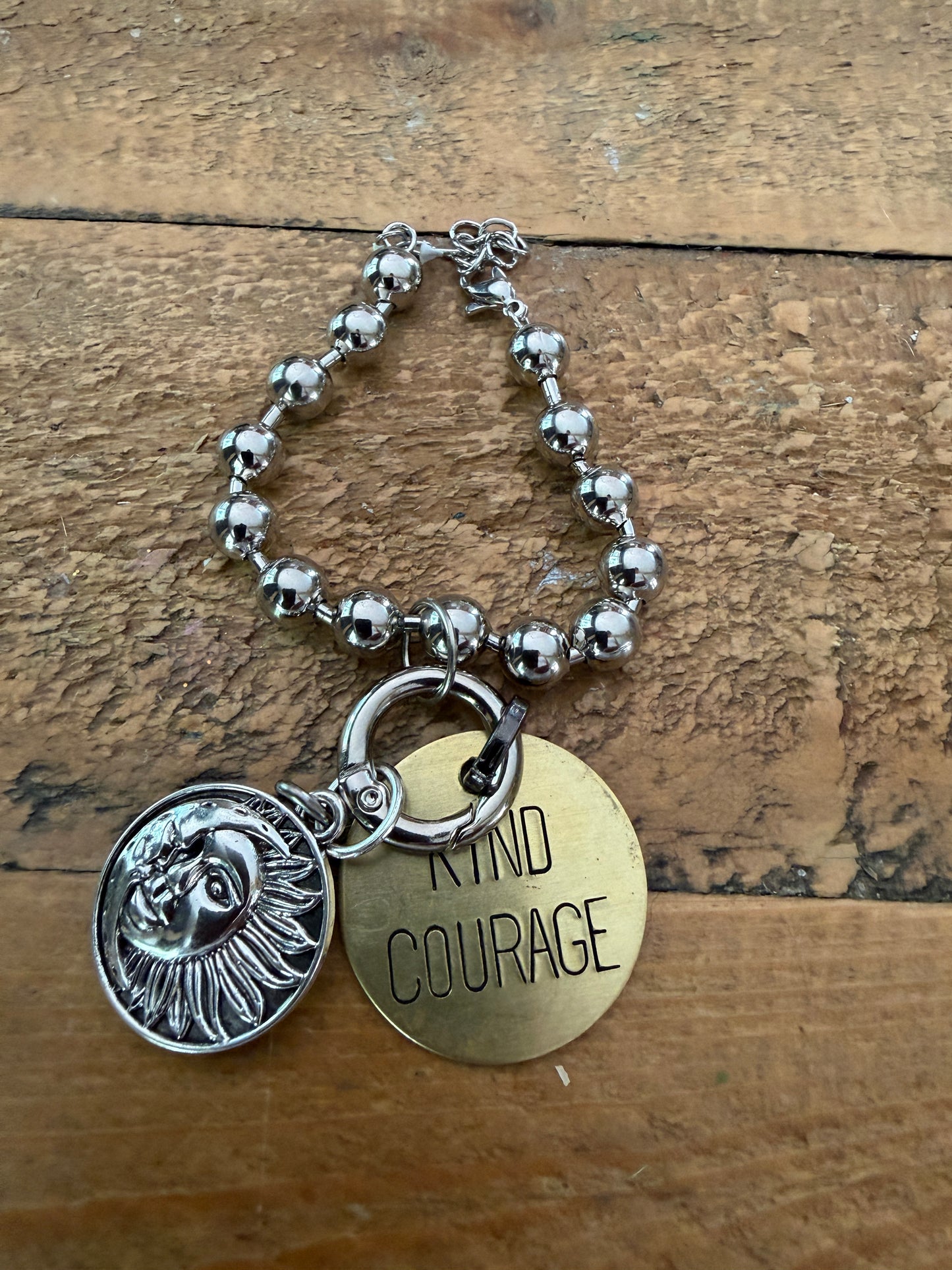 ALJ Original | Signature Message Charm Bracelet Collection