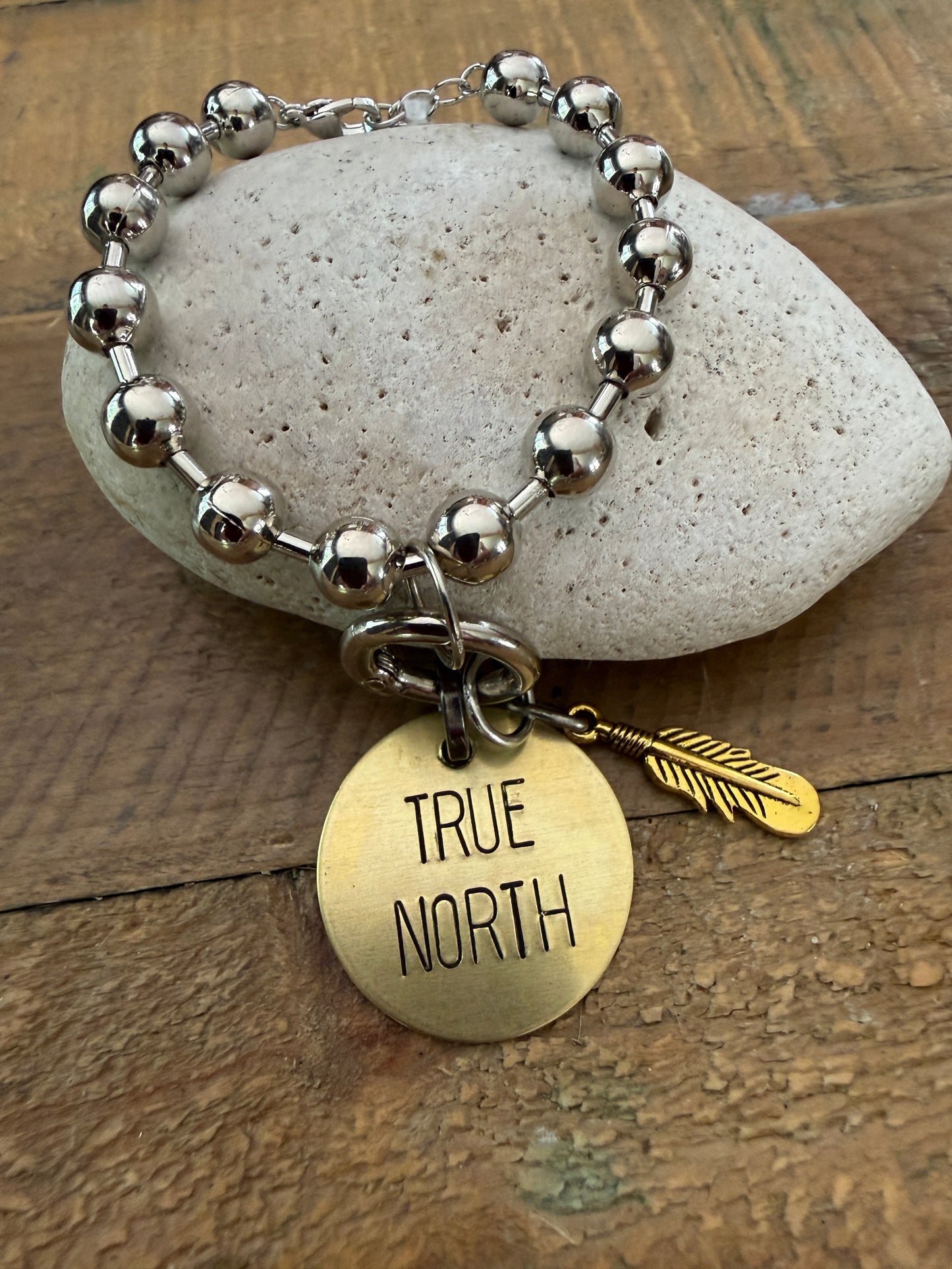 ALJ Original | Signature Message Charm Bracelet Collection