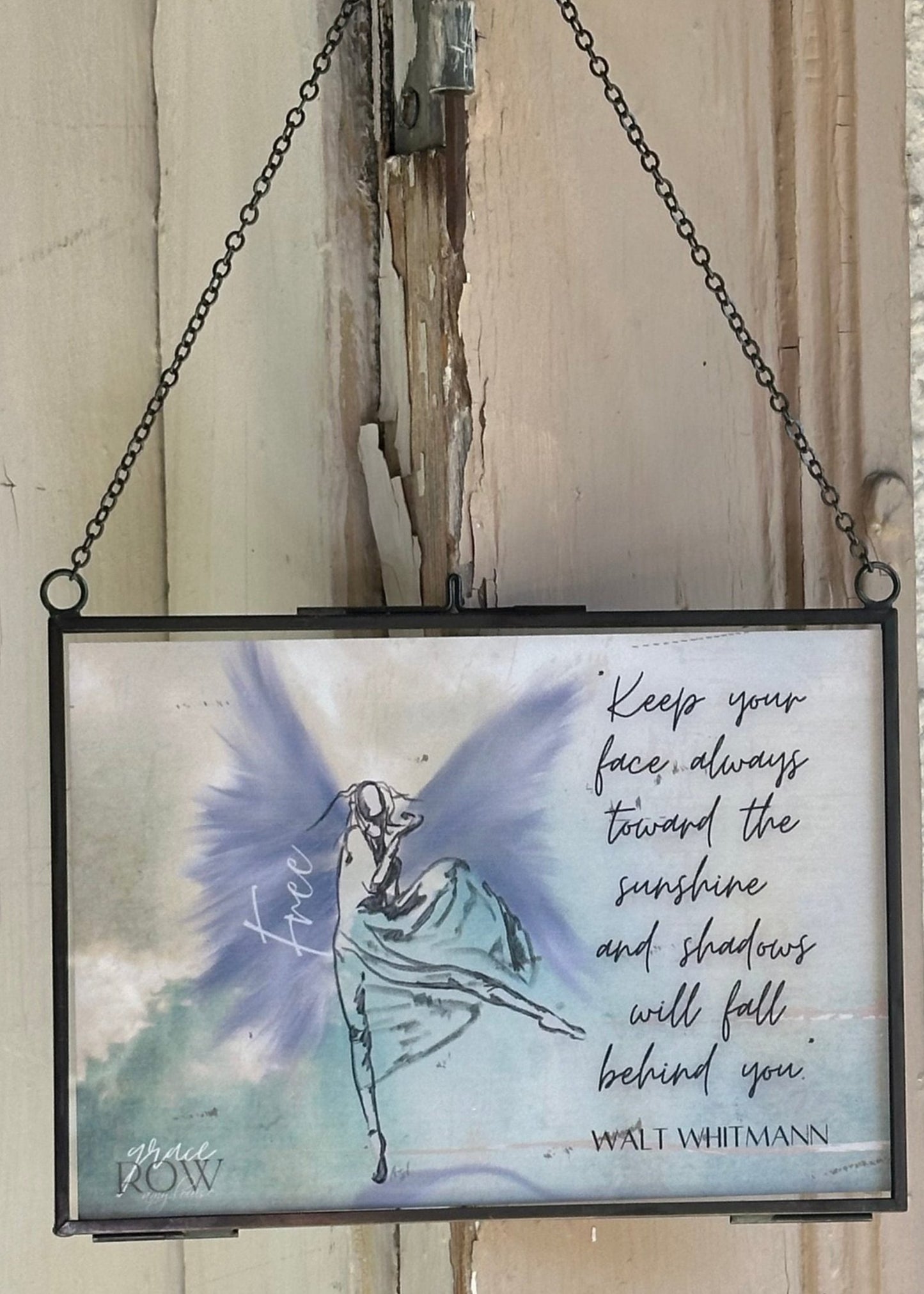 Towards the Sunshine