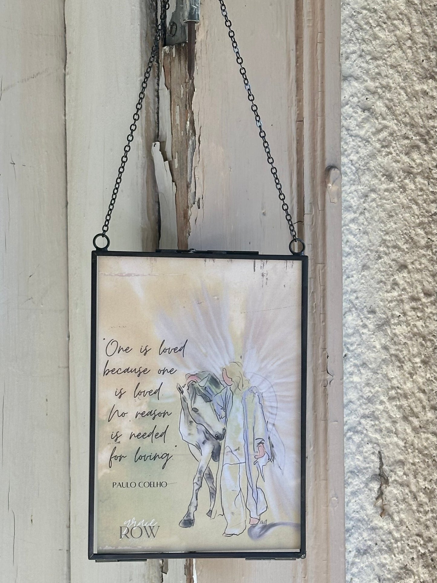 Grace Row - One is Loved