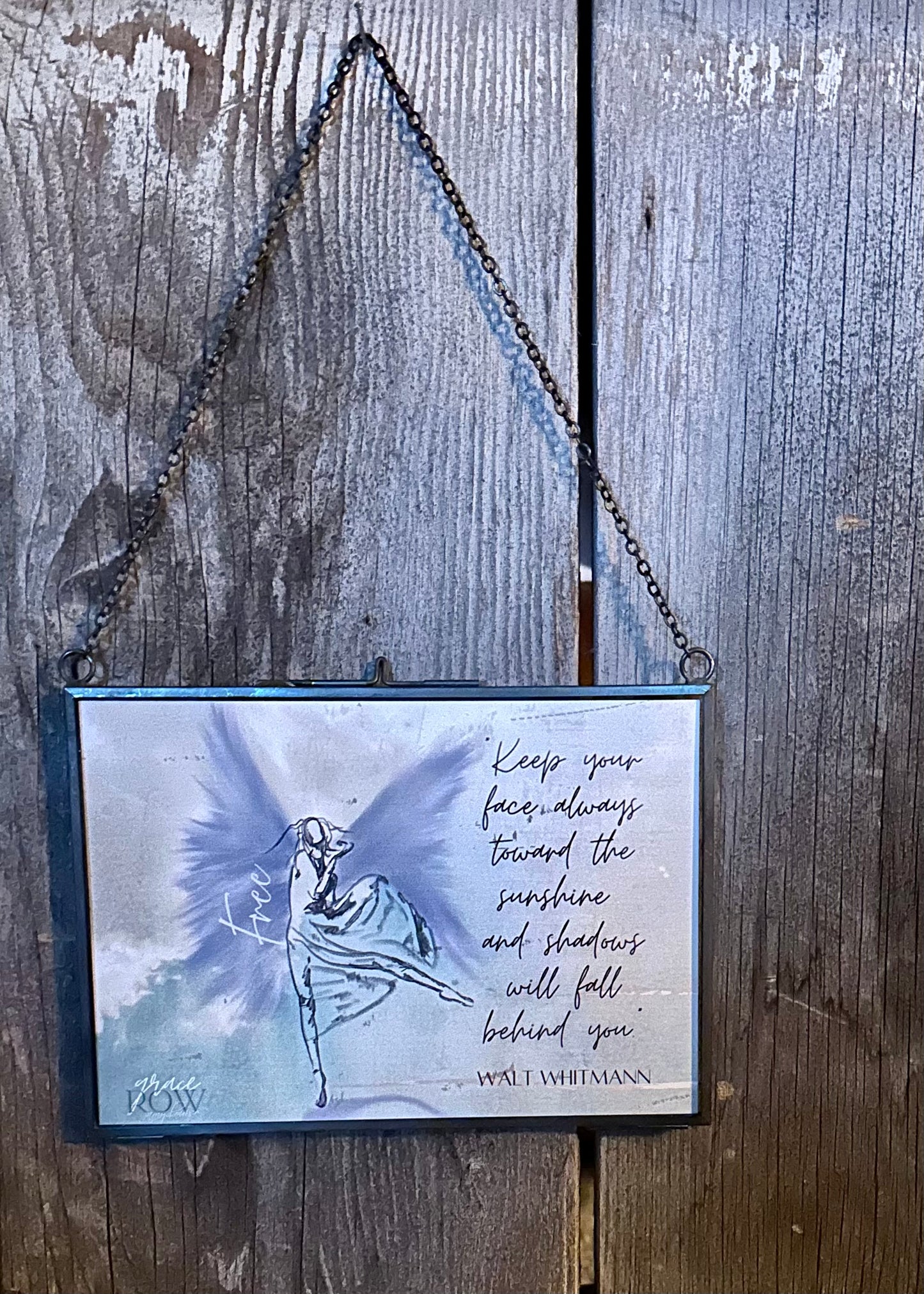 Towards the Sunshine